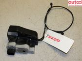 Cerradura de puerta delantera