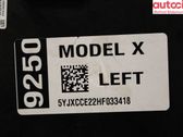 Unité de commande module de porte