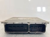 Блок управления двигателем ECU