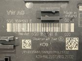 Unité de commande module de porte