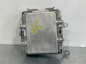 Autres unités de commande / modules
