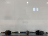 Front driveshaft