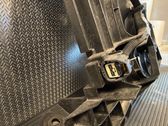 Aro de refuerzo del ventilador del radiador
