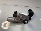 Rear window wiper motor
