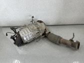 Catalyst/FAP/DPF particulate filter