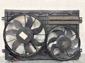 Aro de refuerzo del ventilador del radiador
