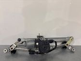 Motor del limpiaparabrisas