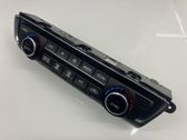Climate control/heater control trim