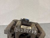Bremssattel hinten
