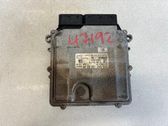 Unité de commande, module ECU de moteur