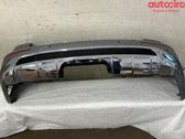 Rear bumper