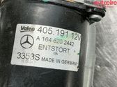 Wischermotor