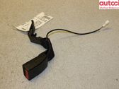 Boucle de ceinture de sécurité arrière