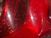Lampa tylna