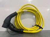 Cable de carga del coche eléctrico