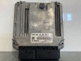 Unidad de control/módulo ECU del motor