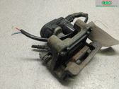 Bremssattel hinten
