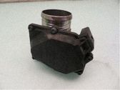 Throttle body valve