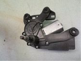 Rear window wiper motor