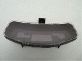 Geschwindigkeitsmesser Cockpit
