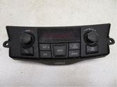 Console centrale, commande chauffage/clim