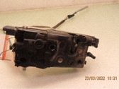 Cerradura de puerta delantera