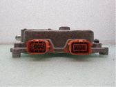 Autres unités de commande / modules