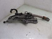 Steering wheel axle set