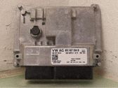 Komputer / Sterownik ECU silnika