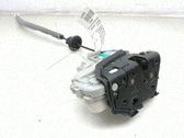 Cerradura de puerta delantera