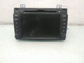 Radio/CD/DVD/GPS-pääyksikkö