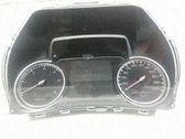 Geschwindigkeitsmesser Cockpit