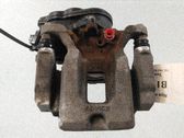 Bremssattel hinten