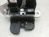 Tailgate lock latch