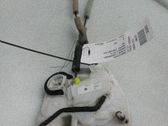Cerradura de puerta trasera