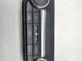 Climate control/heater control trim