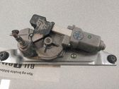 Rear window wiper motor