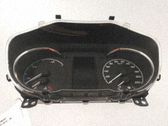Geschwindigkeitsmesser Cockpit