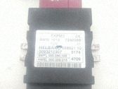 Fuel injection pump control unit/module