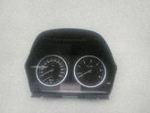 Geschwindigkeitsmesser Cockpit