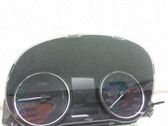 Geschwindigkeitsmesser Cockpit