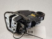 Rear door lock