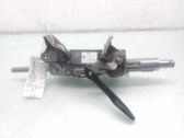 Steering wheel axle set