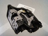 Cerradura de puerta trasera