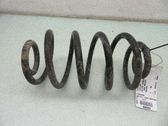 Soporte de goma del muelle espiral trasero
