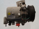 Compresor (bomba) del aire acondicionado (A/C))