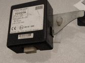 Unidad de control/módulo del bloqueo de puertas