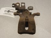 Bremssattel hinten