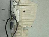 Cerradura de puerta trasera