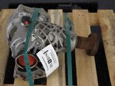 Front differential